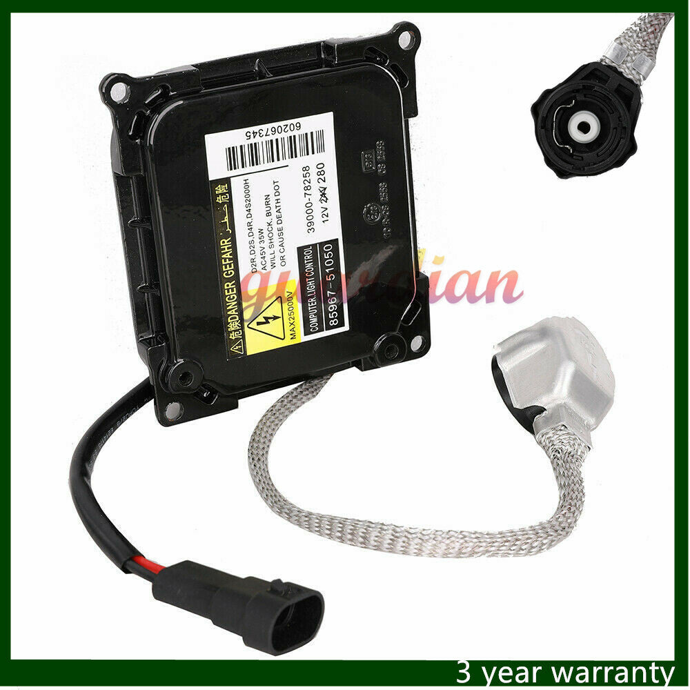 for Lexus GS430 GS450h GS460 2007-11 Xenon HID Headlight Ballast Igniter Harness