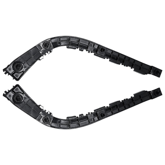 2Pcs Rear Left+Right Bumper Side Bracket Retainer For 2009-2011 Fortuner for SUV