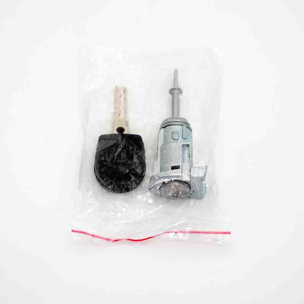 New 3B0837167 Front Left Door Lock Cylinder Key for VW for Volkswagen for Passat 1997-05