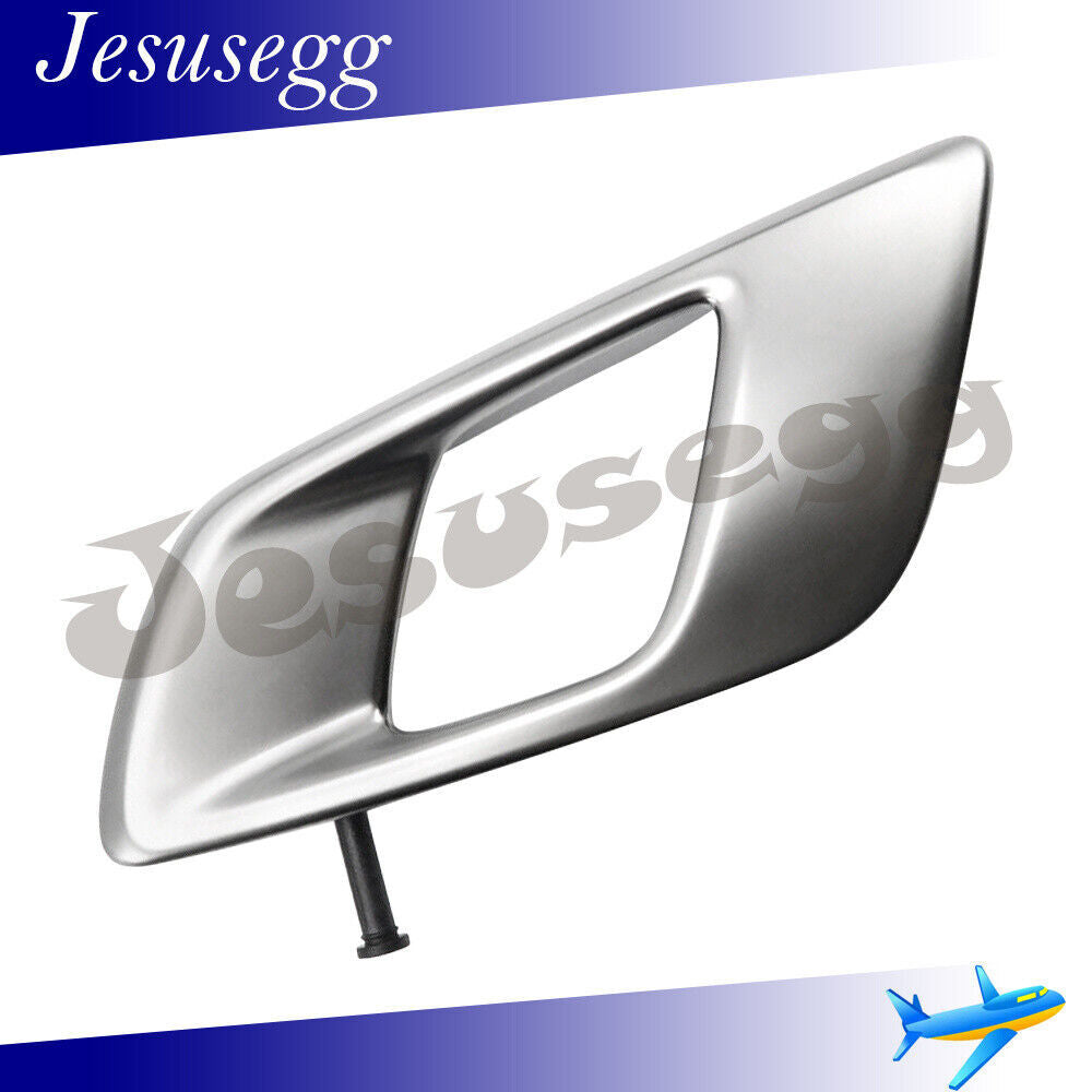 Left Inside Door Handle Chrome for Mazda bt50 for Ford Ranger 2012-19 Everest 15-19