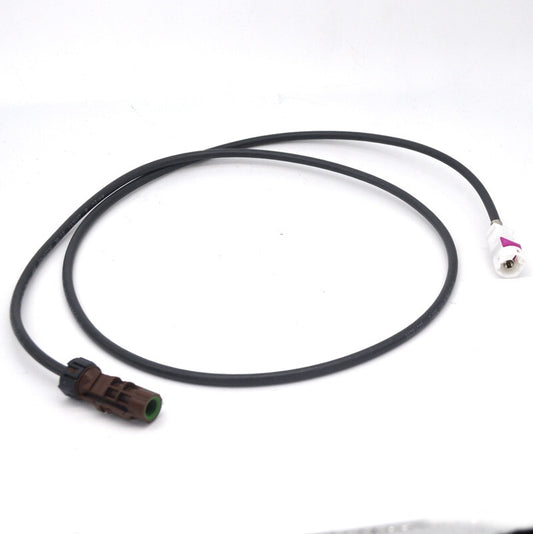 for MERCEDES C W205 S W222 E W213 SURROUND VIEW CAMERA CONNECTOR PLUG mirror L/R