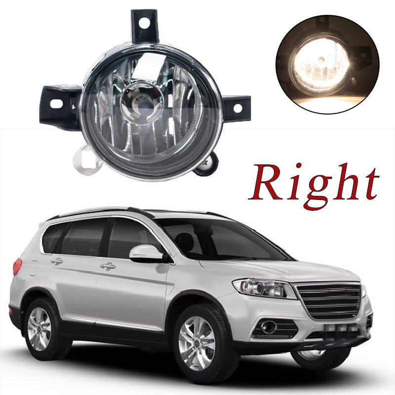 Right Front Fog Light Bumper Lights Driving Lamp For Great Wall for HAVAL H6 Sports