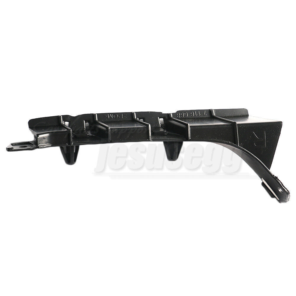 x1 Right Passenger Bumper Cover Bar Bracket Guide for BMW X5 E53 2003 2004 05 06