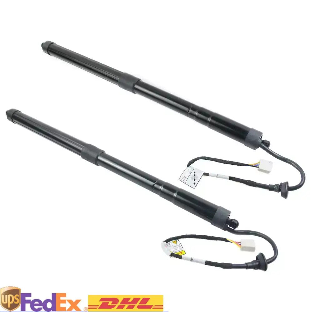 2x Electric Tailgate Gas Struts for Toyota RAV 4V 2.5L 2019-2021