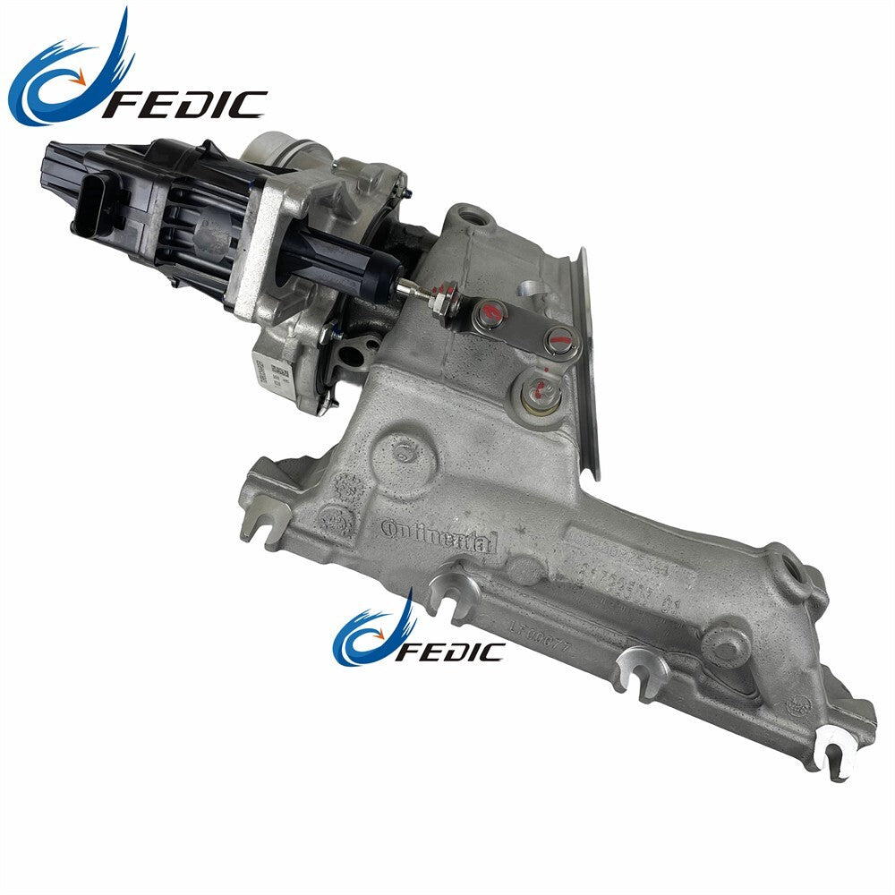 Turbocharger 7633795 for BMW 116i 118i 218i 318i 418i with B38B15 F20 F21 F22