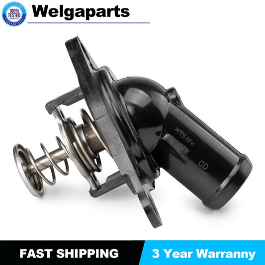 Engine Coolant Thermostat Housing For 2002-2006 for Acura RSX for Honda for Civic Si CR-V