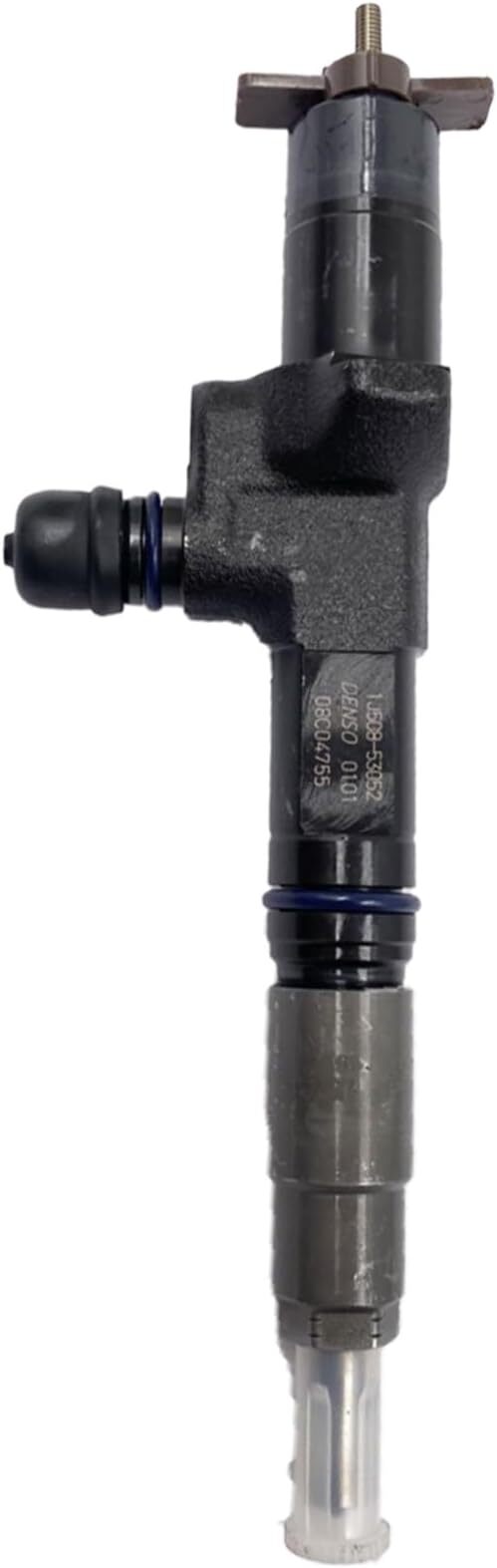 4XFuel Injector 295700-0100 1J508-53051 for Kubota V3800 Tier 4 Engine SVL95/97