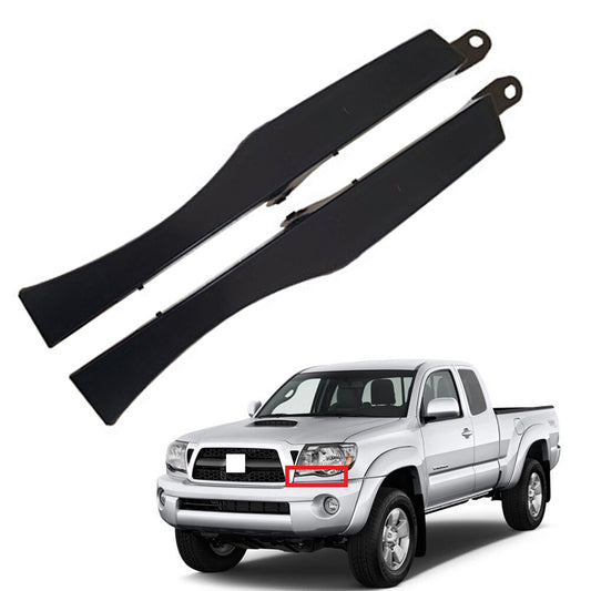 For 2005-11 for TOYOTA TACOMA Front Bumper Headlight Filler Trim Panel Set LH  RH