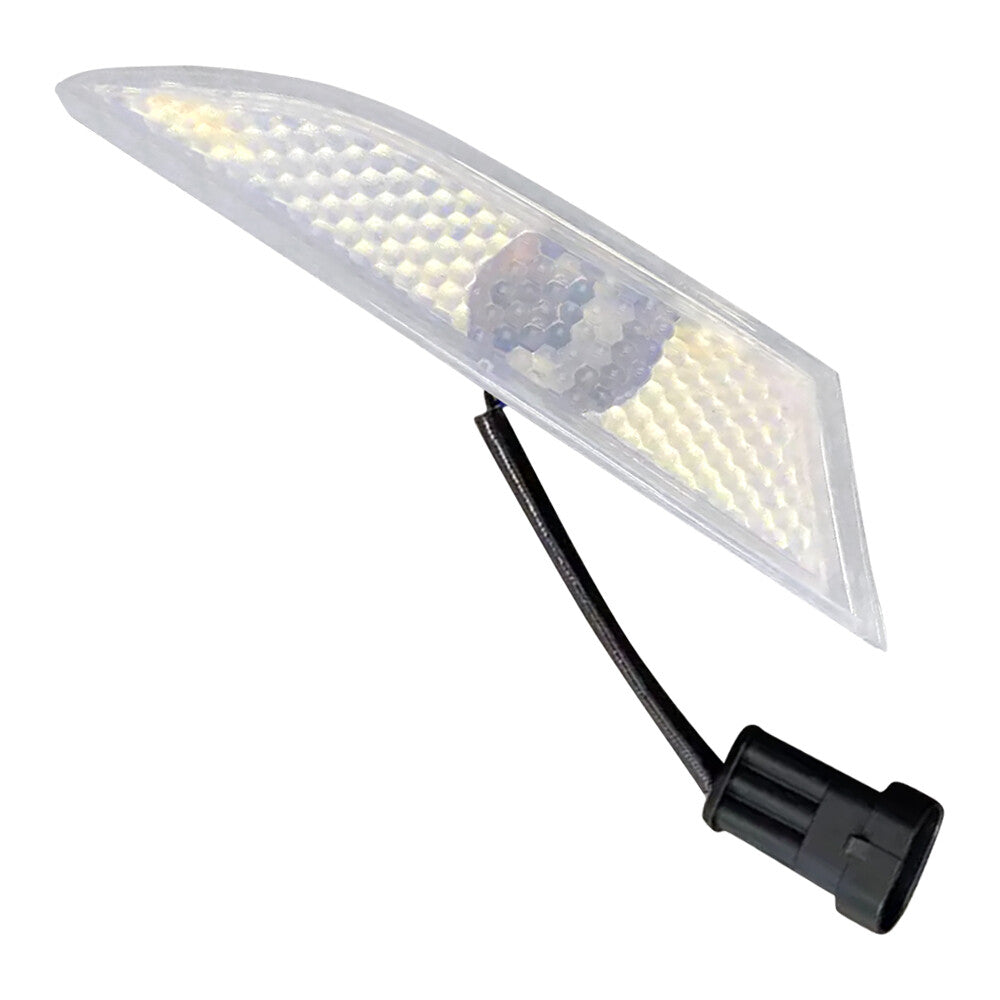 Front Right Bumper Marker Indicator Light Fits For Gallardo 2004-2014 400945120D
