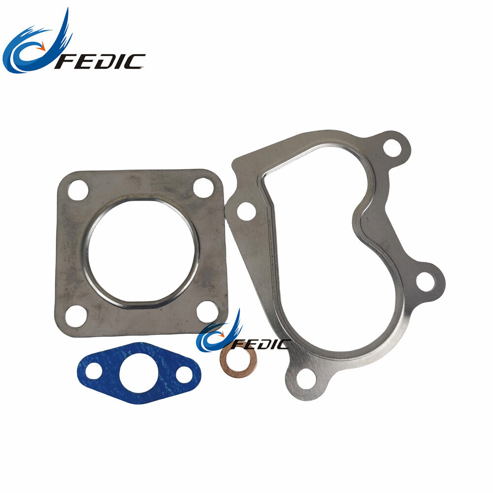 Turbo gasket kit RHF5 8973659480 for Isuzu with 4JH1T /4JH1 engine 90 Kw 130 HP