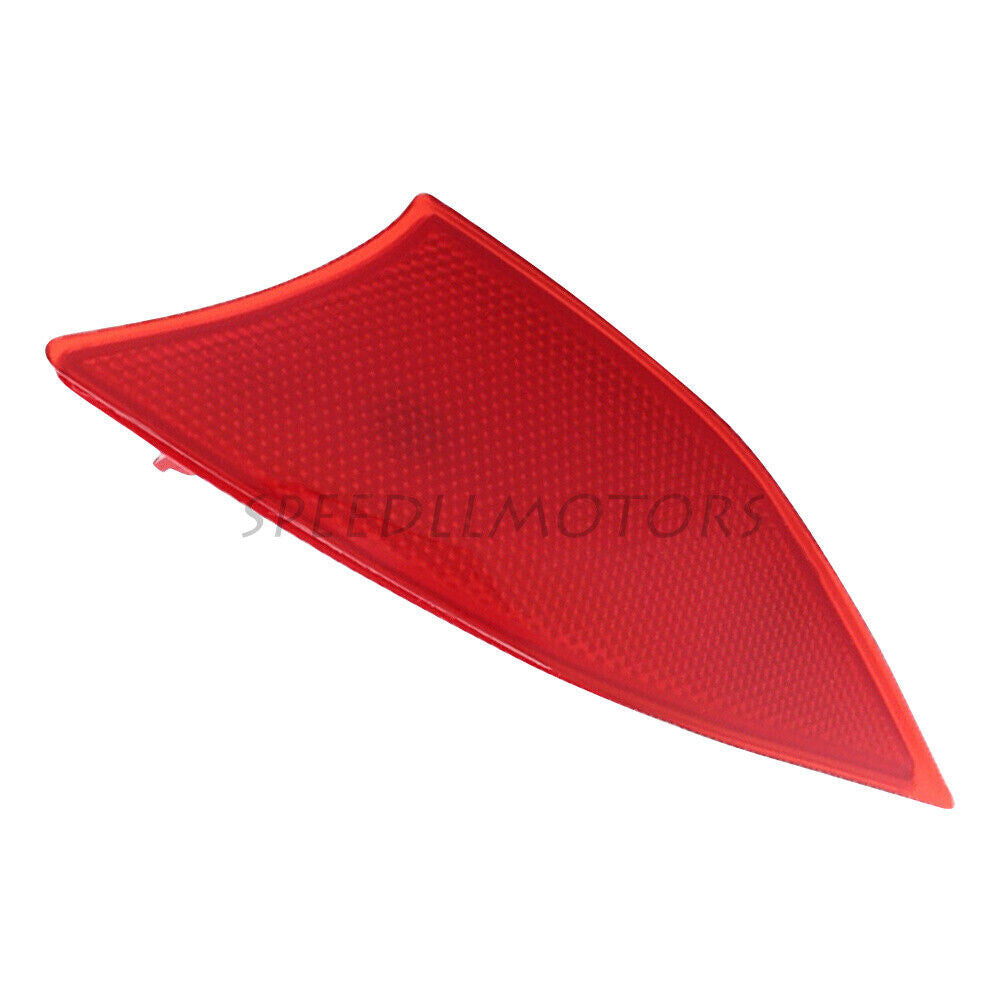 Rear Left Bumper Reflector Red Fits for 2014-2020 for Lexus IS200t IS250 IS300 IS350