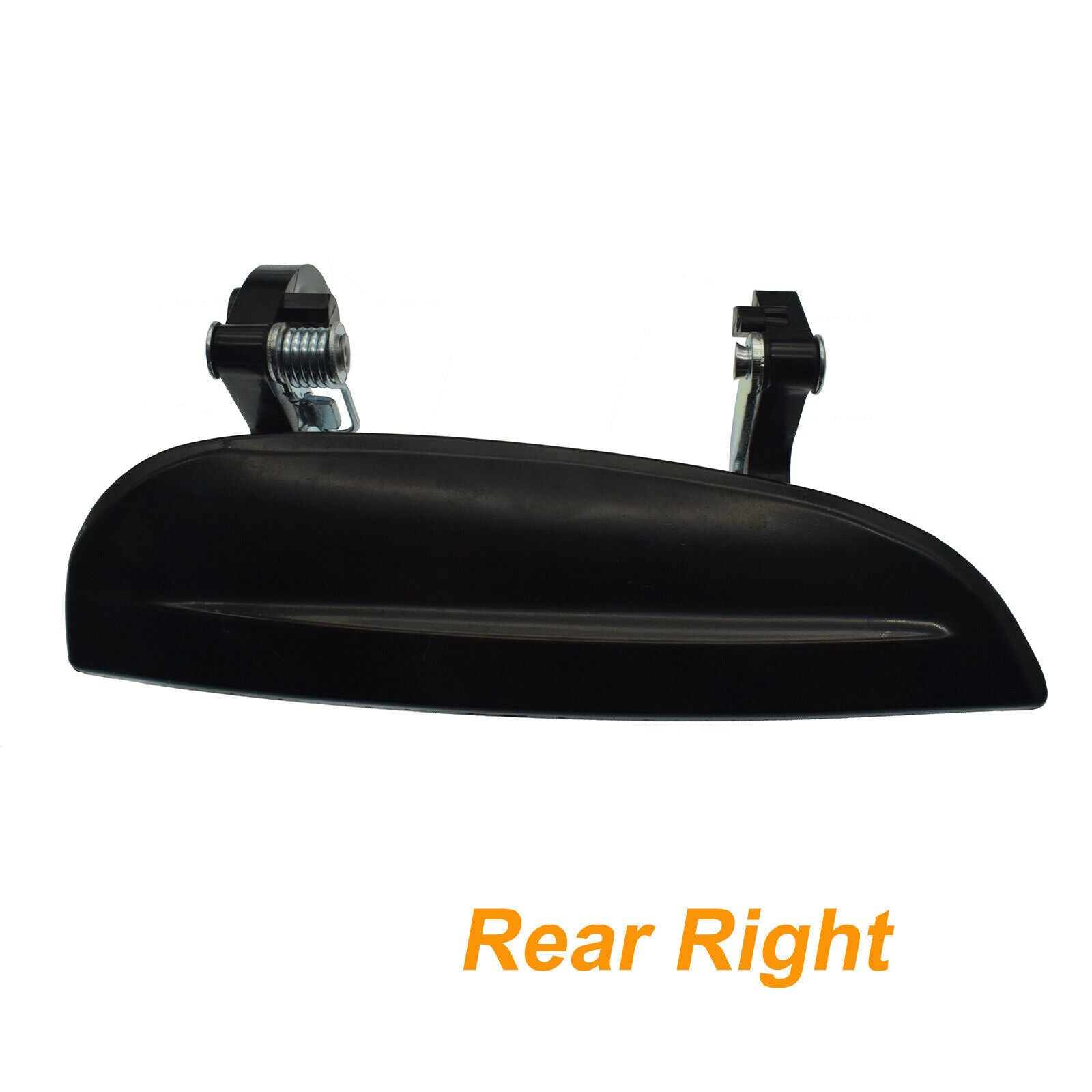 For 2003-2005 for Kia Rio 1.6L 83660-FD010XX Exterior Door Handle Rear Right Black