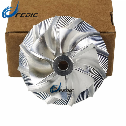 MFS Billet wheel MGT1752S 814000 for Audi A3 S3 for VW Beetle for Jetta for Golf VII 2.0TFSI