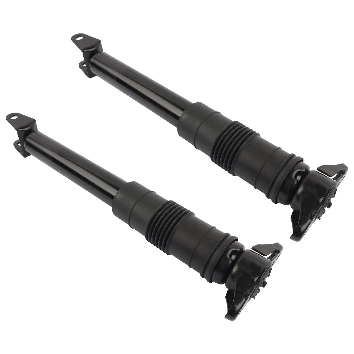 2x Rear Shock Absorbers Strut ADS Fit for Mercedes S211 E320 E350 E500 E55 E63 2004