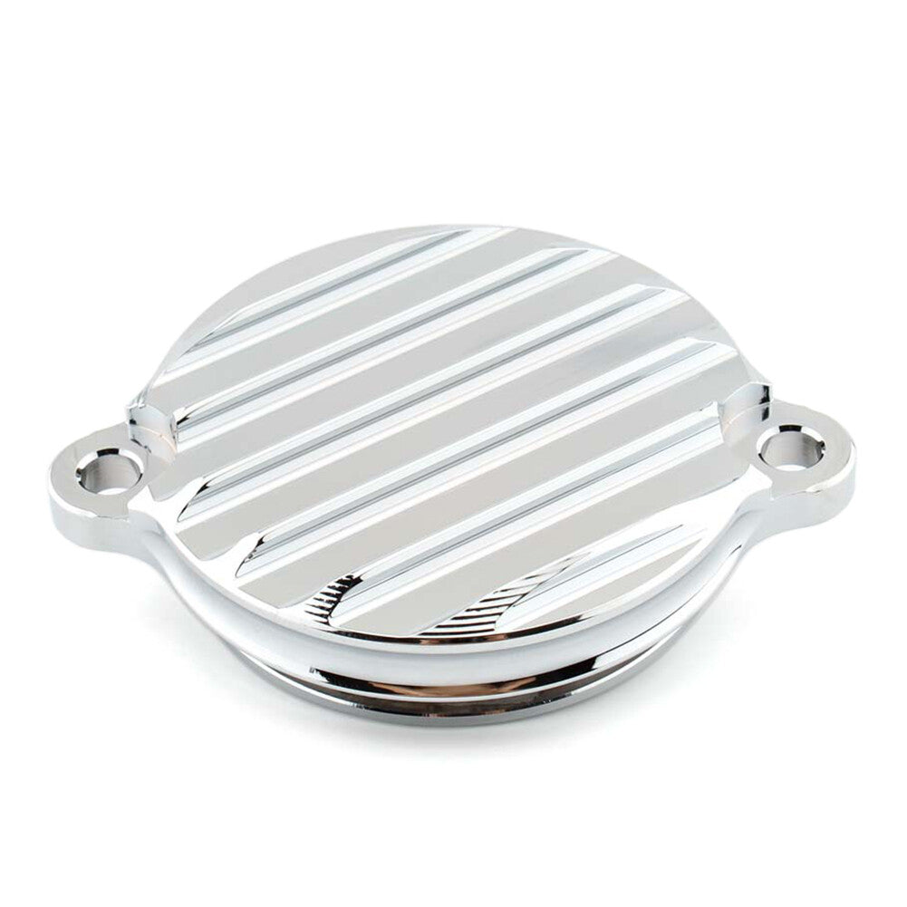 Engine Oil Filter Guard Cover Chrome for Honda CB350 CB350S GB350 GB350S 2021+