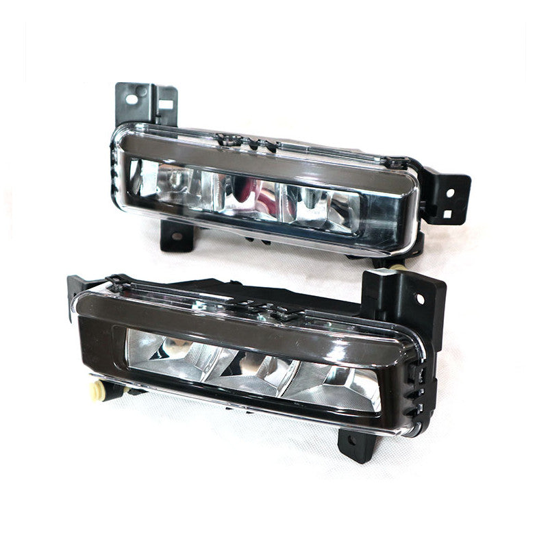 1Pair Front Left+Right Bumper Fog Light for BMW 3 Series G20 330i M340i