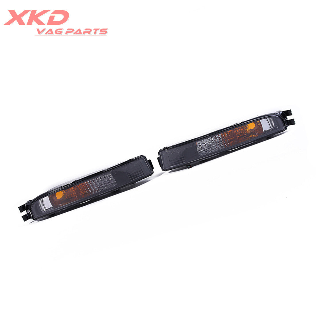 Pair Turn Signal Lights without bulb for VW Bettle 2012-2016 5C5953041A