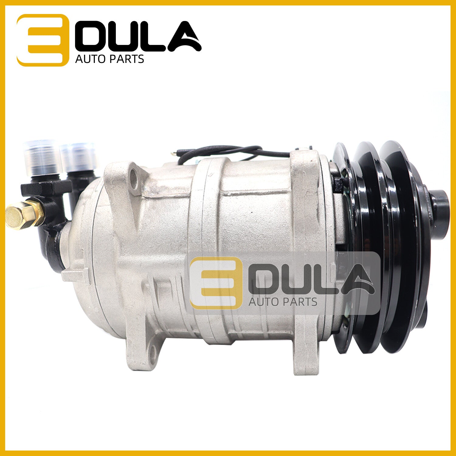 TM15 AC compressor for Shuttle Buses Vans 10355011 48845011 2521152