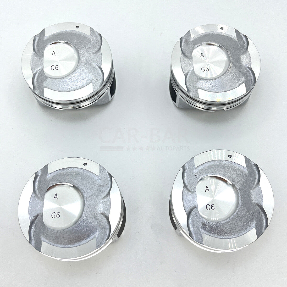 16.L Engine Pistons 230412B610 for Hyundai for Veloster Accent for Kia Rio Soul 2012-17
