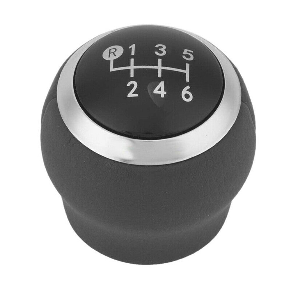 for Toyota Urban for Corolla 1.8T 2007-2013 6 Speed Car Gear Stick Shift Knob Black
