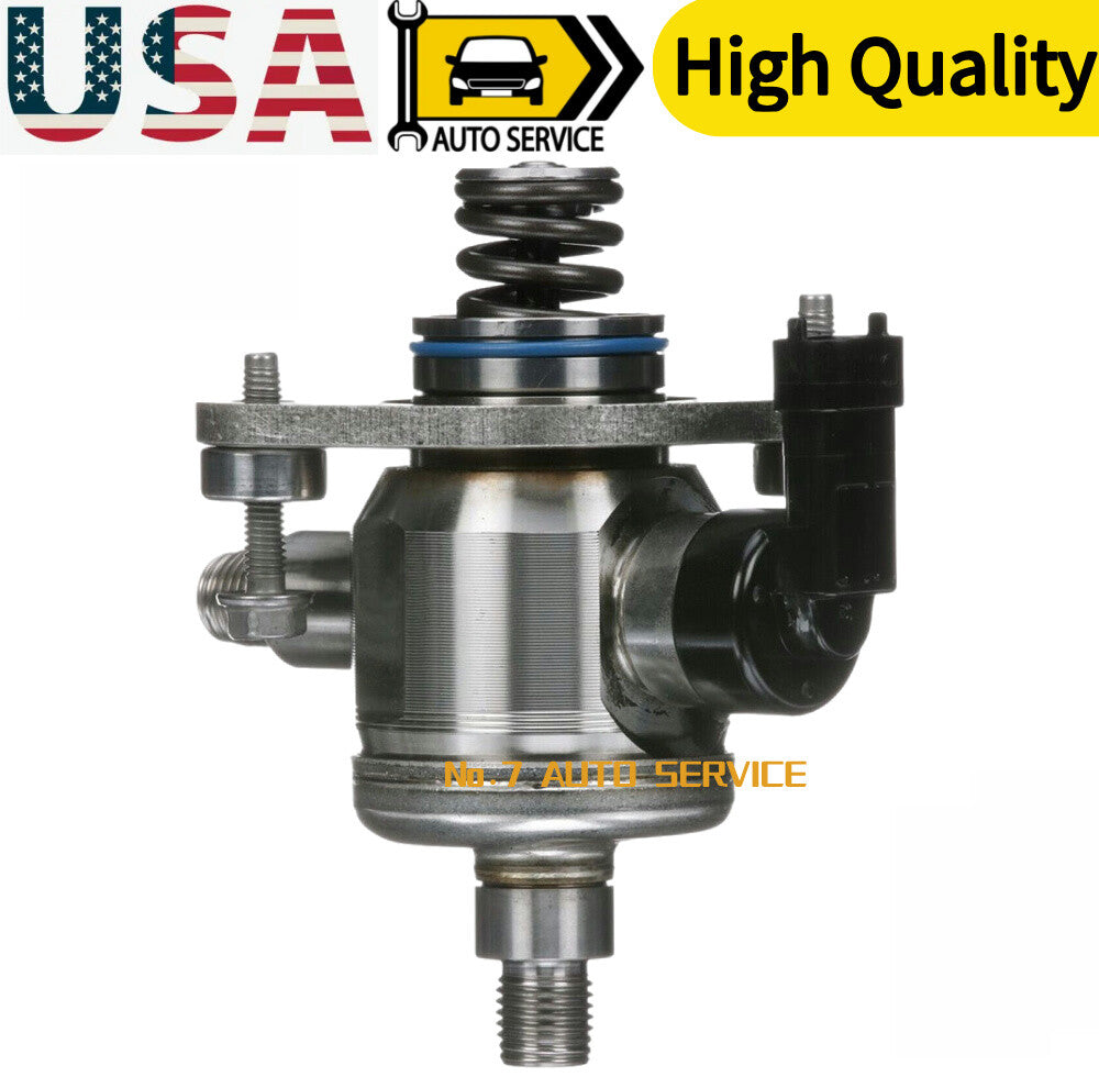 Injection High Pressure Fuel Pump HM10129 for CADILLAC CTS ATS XTS 3.6L 12652441