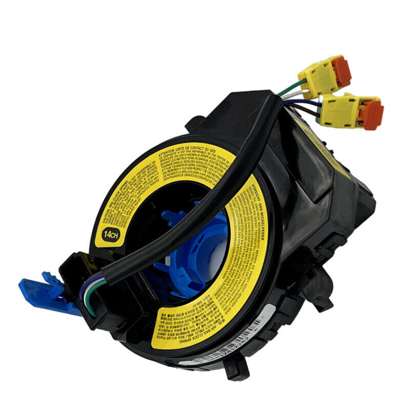 Clock spring steering wheel reel, no heated for seat for Forte Koup 93490-A7150