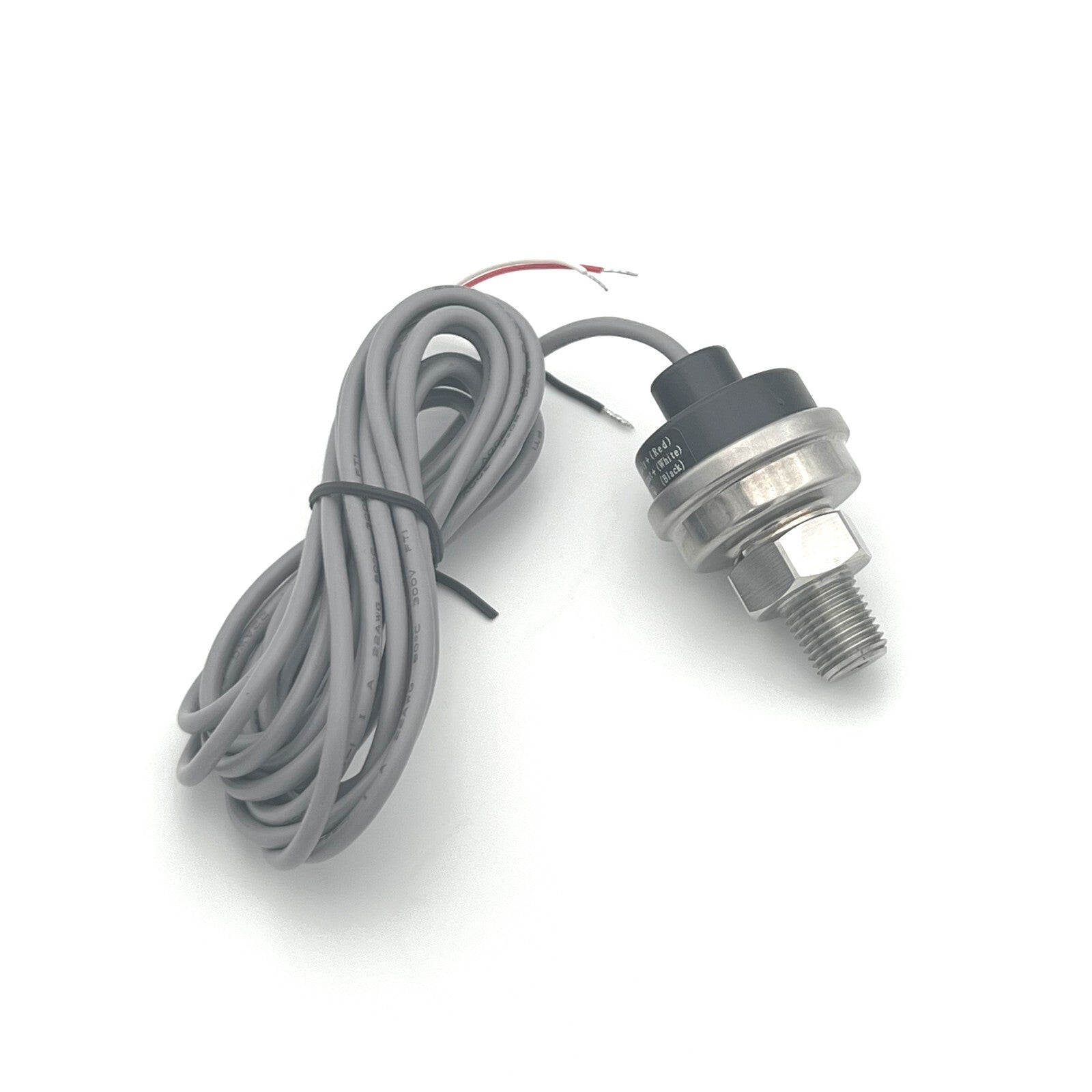 Pressure Transmission Equipment 4-20Ma Setra 209 Water Pipe Pressure Sensor
