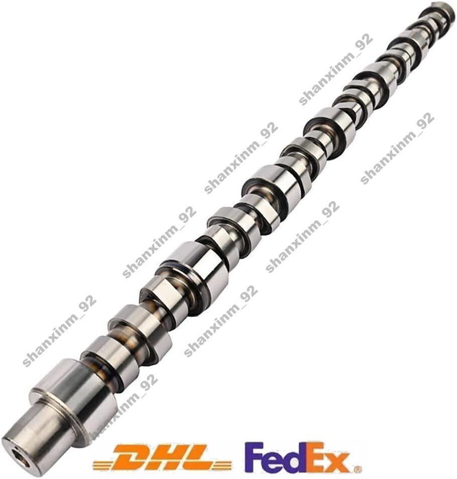 Camshaft 3685963 4298629 Compatible for QSX15 ISX15 X15 Diesel Engine
