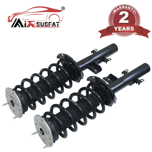 2X Rear Suspension Shock Absorber Strut Assemblys for Land Rover LR2 2006-2014