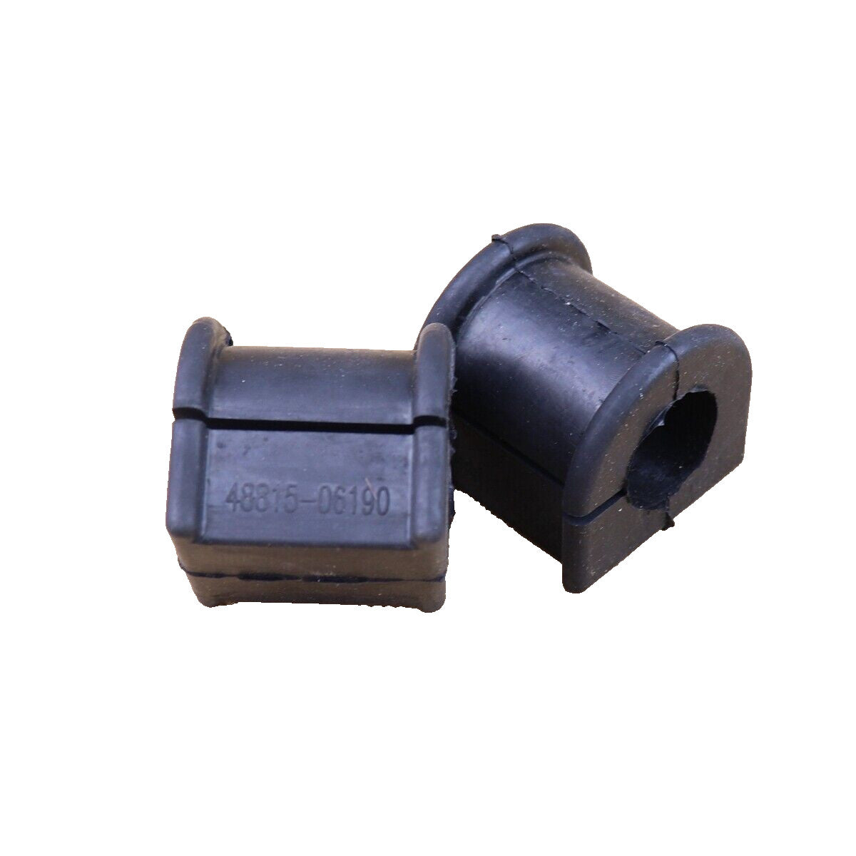 4881506190 2-pack Front Stabilizer Bar Bushings for Toyota for Camry for Avalon and for Lexus ES350