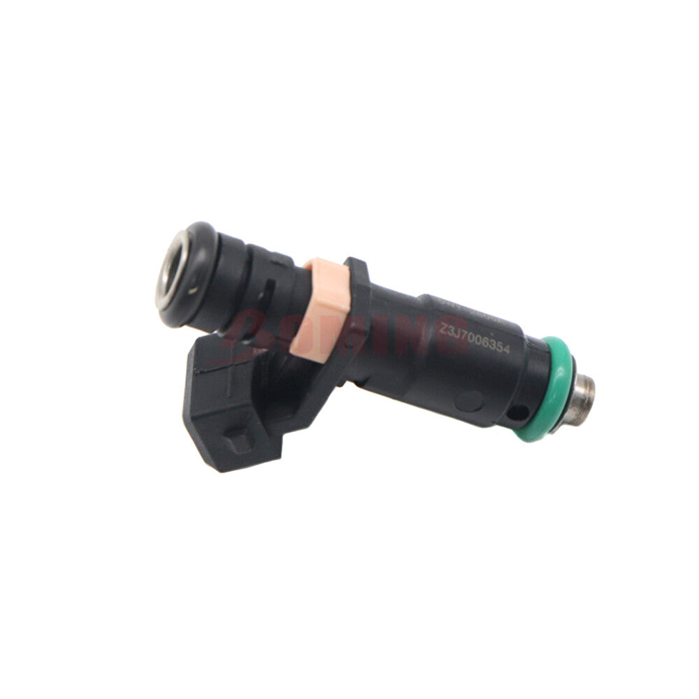 Set of 4pcs New Fuel Injectors Nozzle Fits for Kia Pride 5WY-2805A 5WY2805A