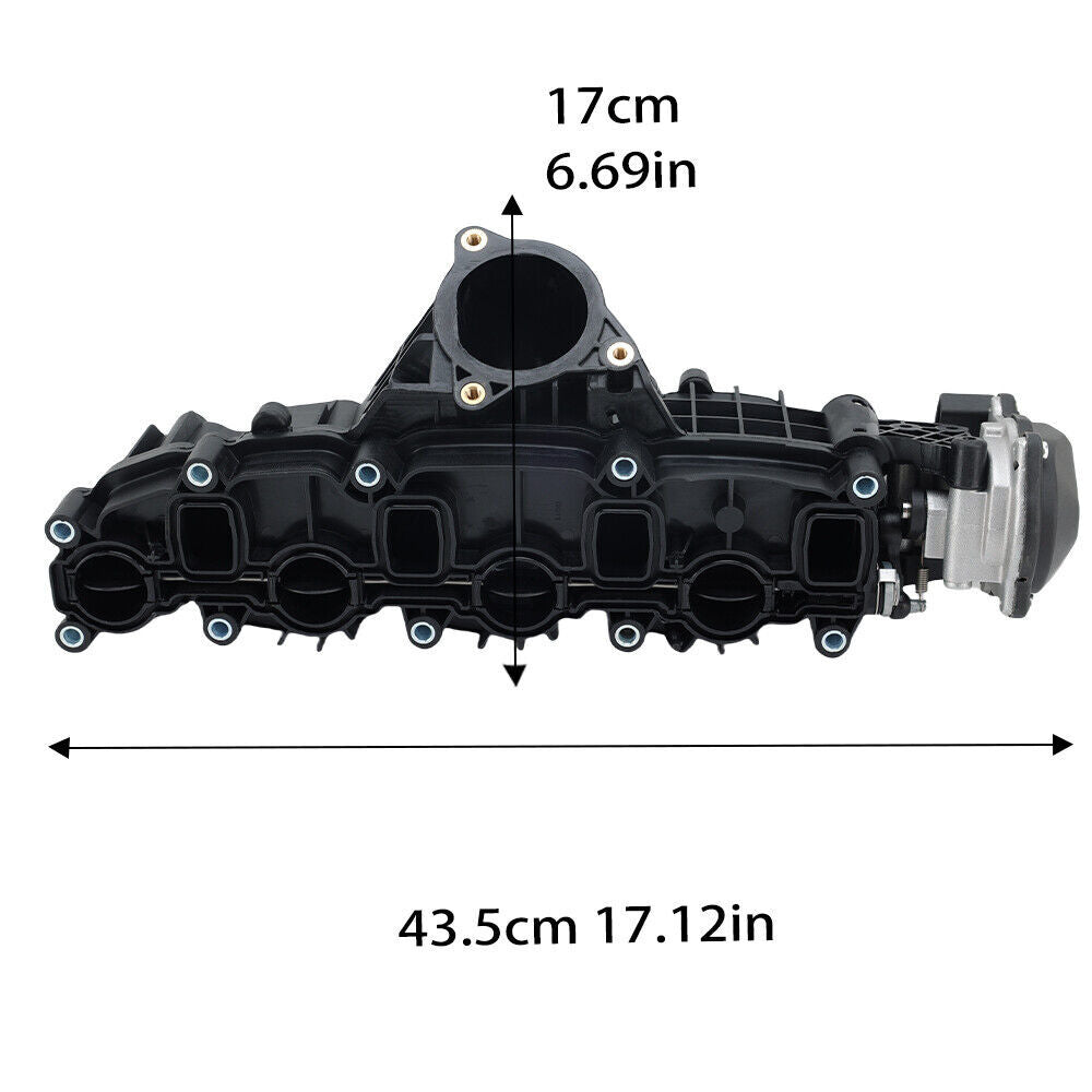 for VW for Golf for Skoda for Passat 08-13 2.0 TDI for Audi A3 A4 A5 A6 TT 08-13 Intake Manifold