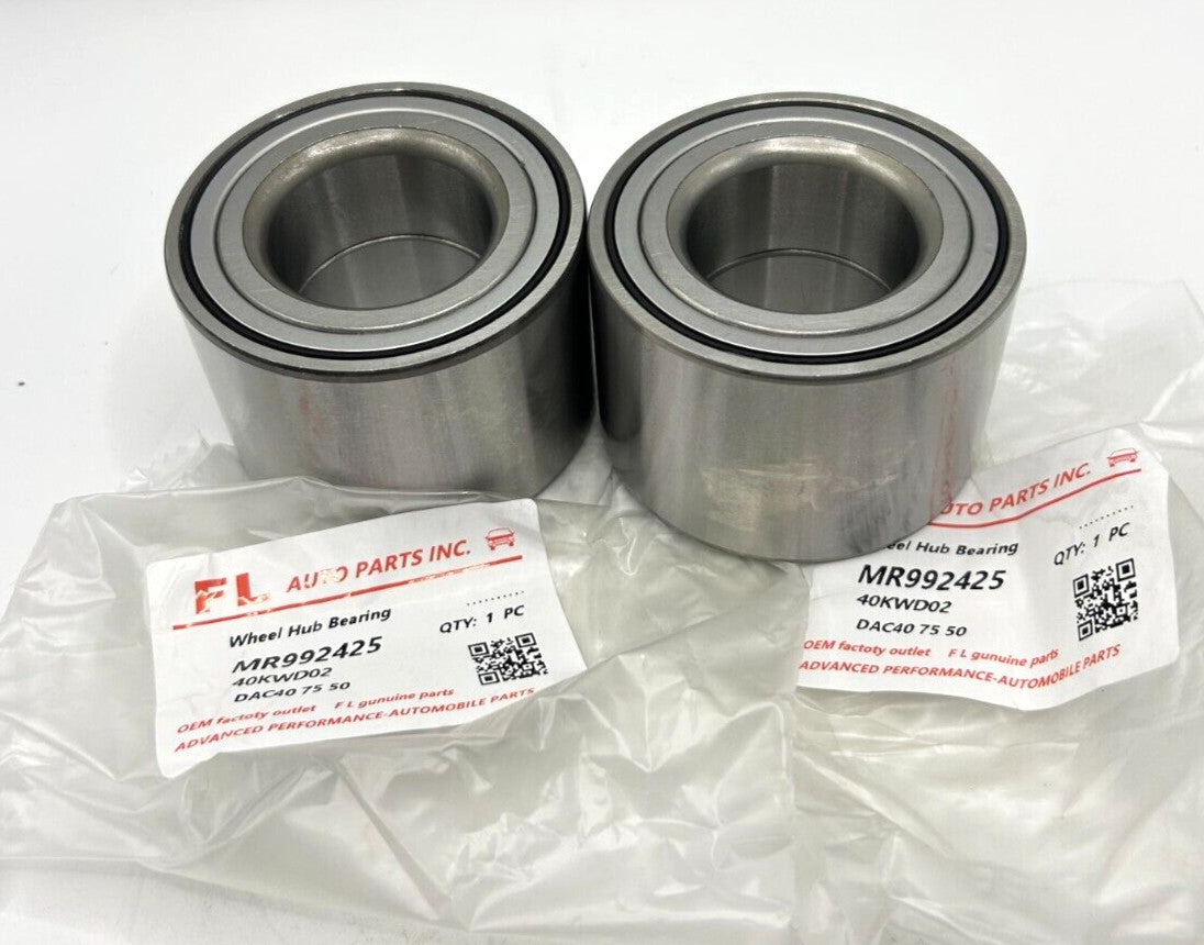 for Mitsubishi L200 2008-2023 Front Wheel Hub 2 Side MR992423 40KWD02