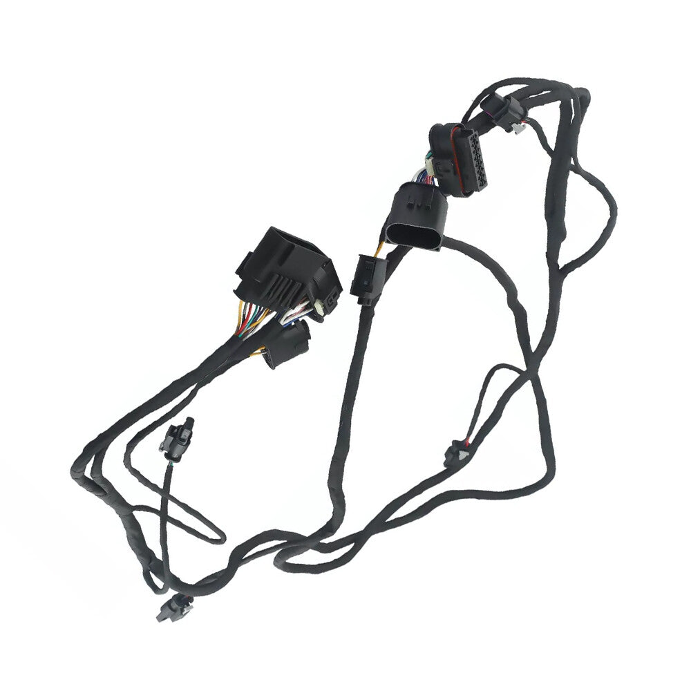 Front Parking Distance Sensor Wiring Plastic For 5 Series G30 G31 2015-20