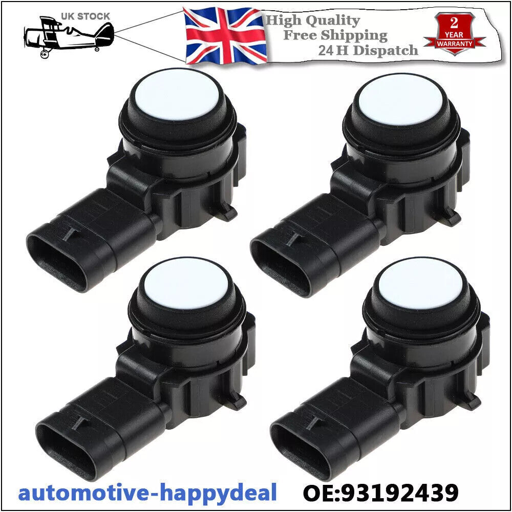 4X PDC Parking Sensor for BMW 1 2 3 4 Series F22 F20 F30 F32 F34 F35 F80 F83 F84