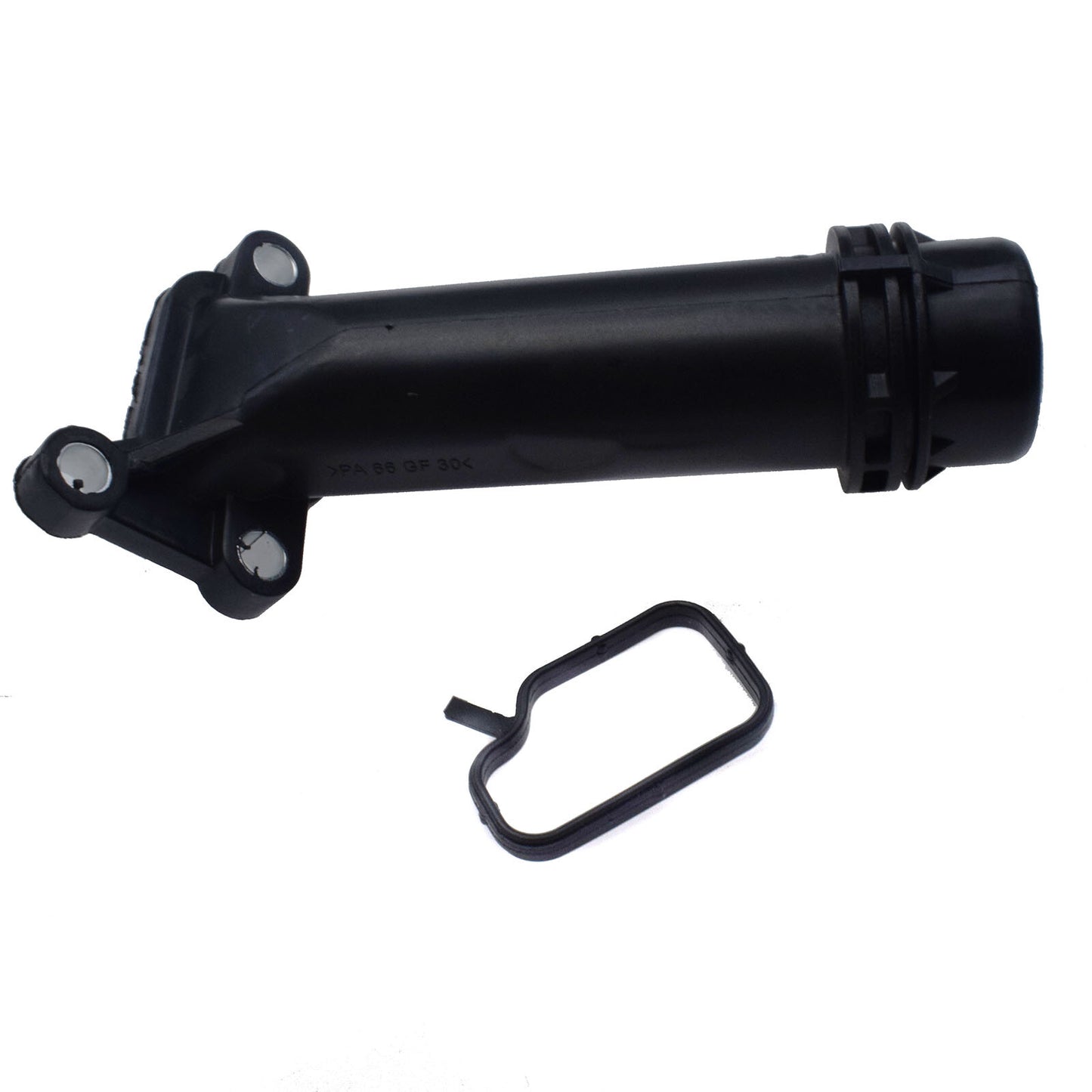 new coolant flange water pipes for BMW E90, E91, E92, E93, X1, X3, X4, and X5 (model number 11127810707)