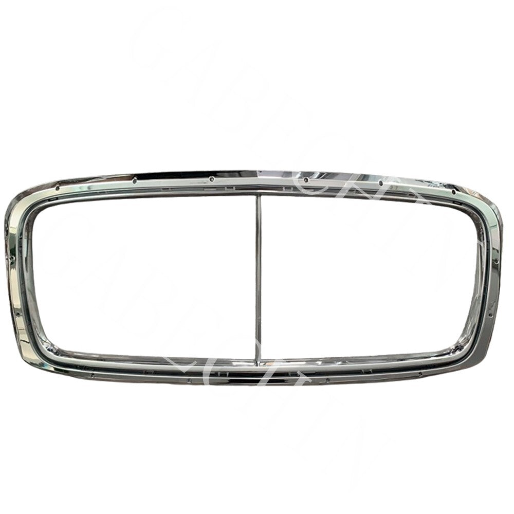 for Bentley GT GTC 16-19 front radiator main grille chrome. equipment manufacturer: 3W3853667