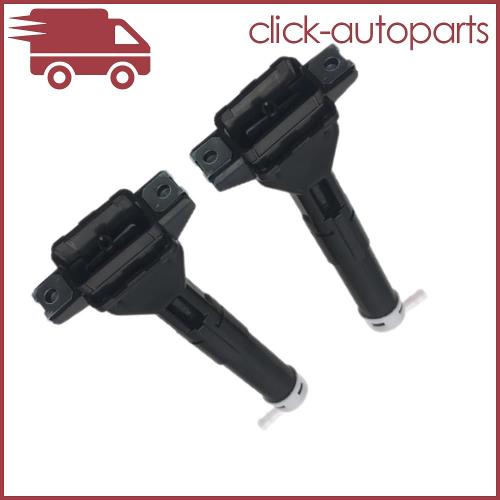 Pack of 2 Headlight Washer Nozzle for CR-V 2012-2014 76885-T0A-S01 76880-T0A-S01