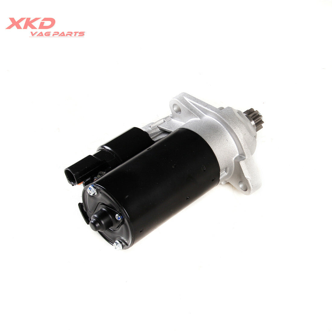 2.0TDI Enigne Ignition Starter Motor Fit is suitable for Volkswagen for Jetta , Beetle, CC, for Golf , and for Audi Q3.