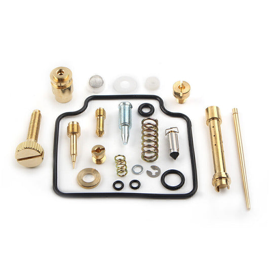 for Yamaha 1992-2000 XT225 1999-2004 TT-R225 Carburetor Repair Carb Rebuild Kit
