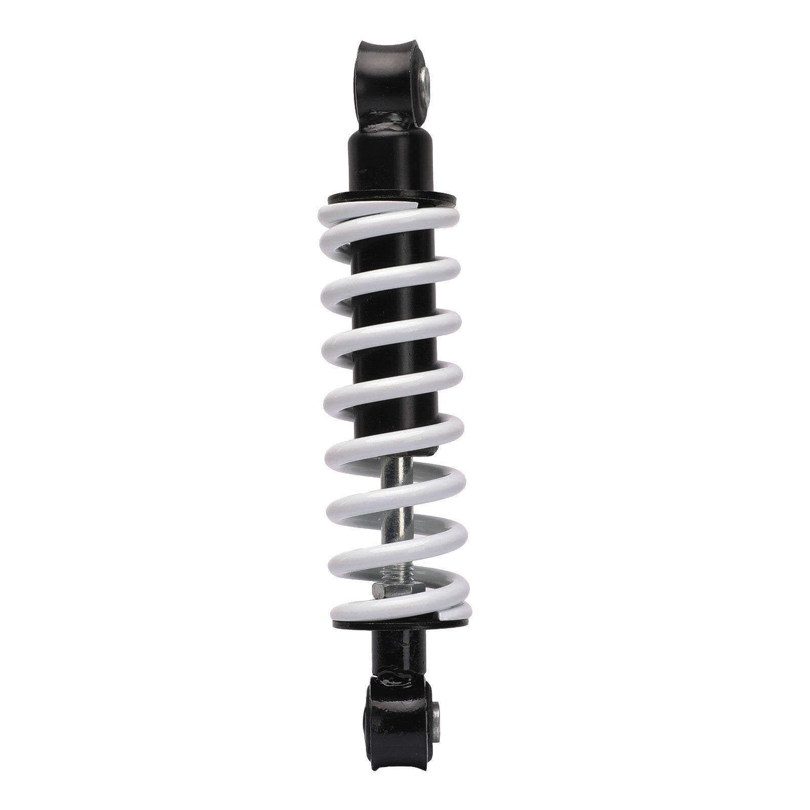 185mm 7.3-inch rear shock absorber, 400 lbs, suitable for mini off-road pocket bikes, all-terrain vehicles, off-road vehicles, and four-wheelers.