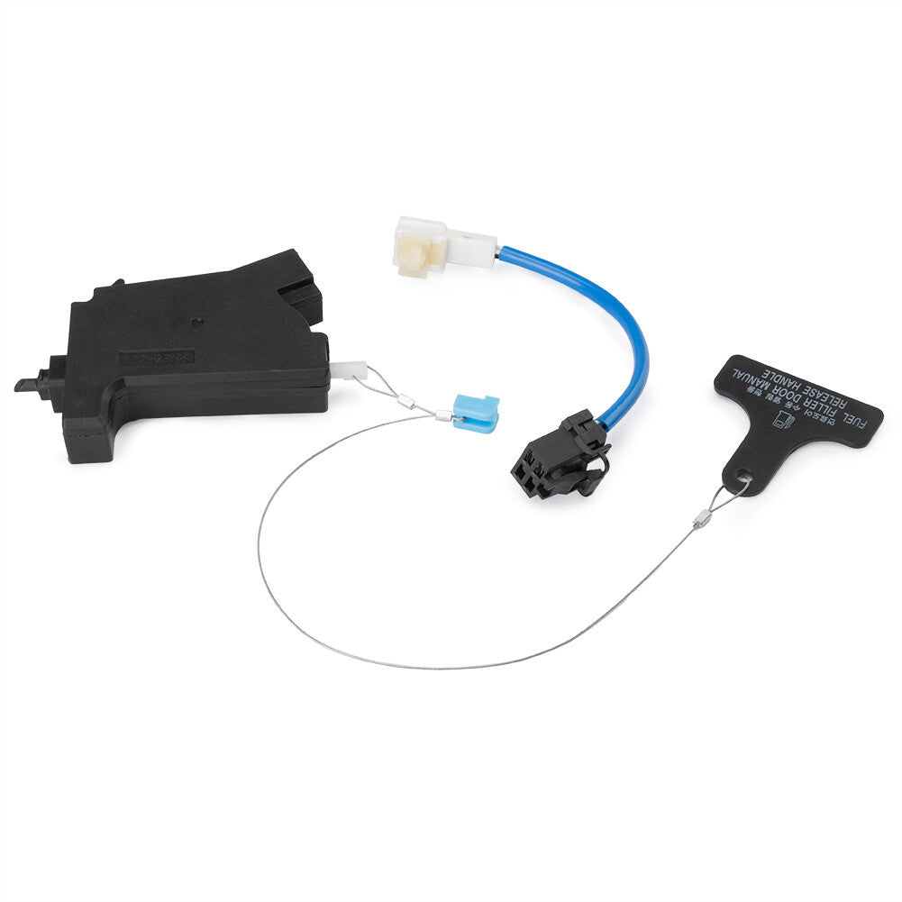 Fuel gas filler release handle door opener actuator for Hyundai Sonata 2011-2015