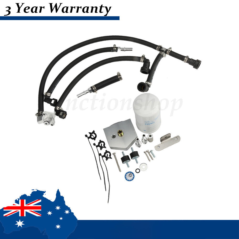 CP4-6.7F-BP-G2.1 Disaster Bypass Kit for Ford F-250 F-350 F-450 F-550 6.7L 2011+