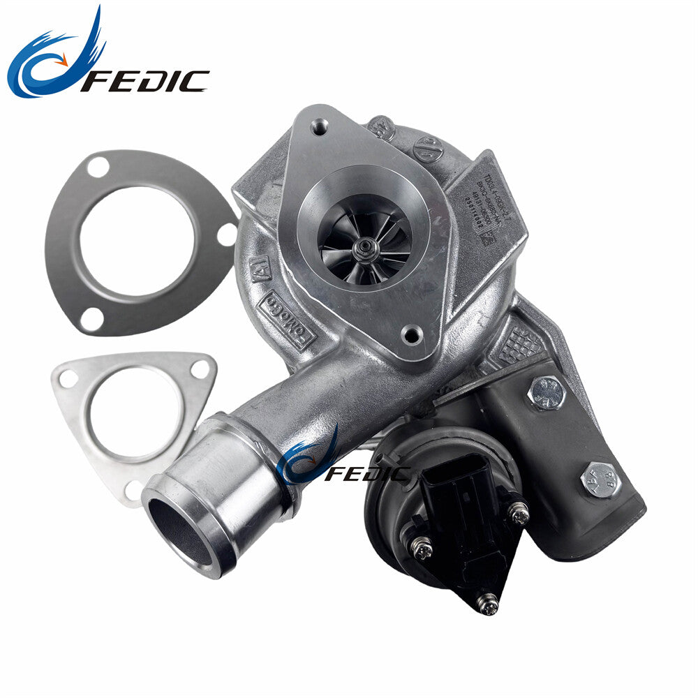 MFS Turbocharger 49131-06300 BK3Q6K682NB for Ford Ranger for Mitsubishi Version 2.2L