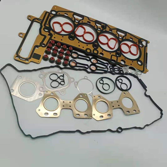 Engine Valve Cover Repair Kit Cylinder Head Gasket  Oil Seals for BMW N47 2.0D