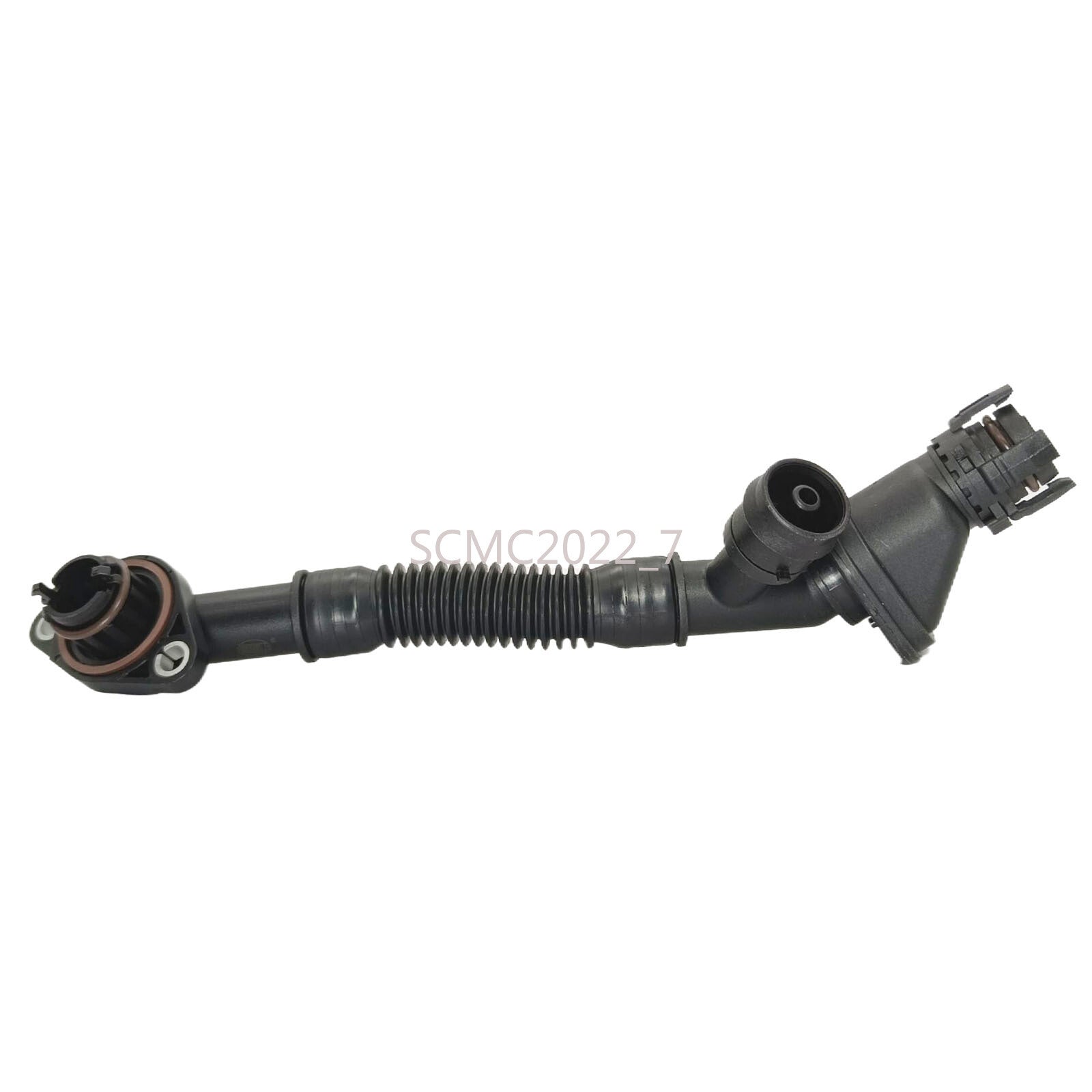 Crankcase Vent Hose for BMW F10 F02 550i 650i 750i Hybrid 7 E70 4.4 11157646087