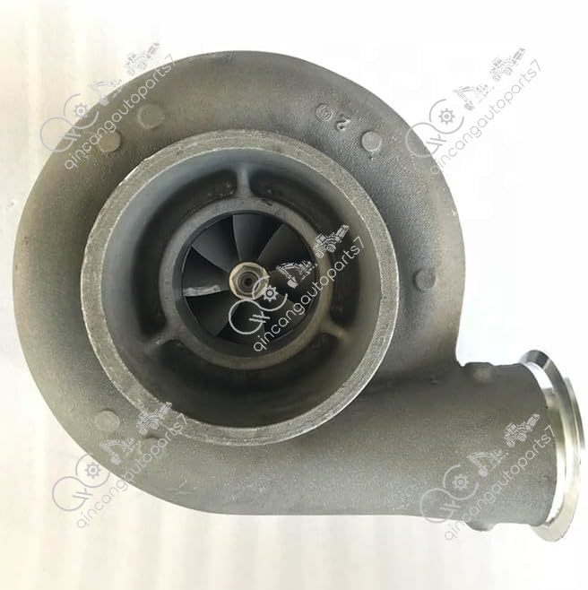 Turbo HT60 Turbocharger 3538399 for Doosan Excavator MEGA 500-V