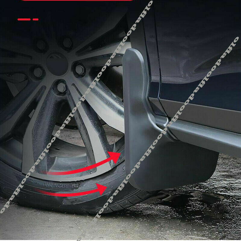 for Lexus RX RX350 RX450H 2020-2022 Mud Flaps Splash Guards Fender Mudguards 4X
