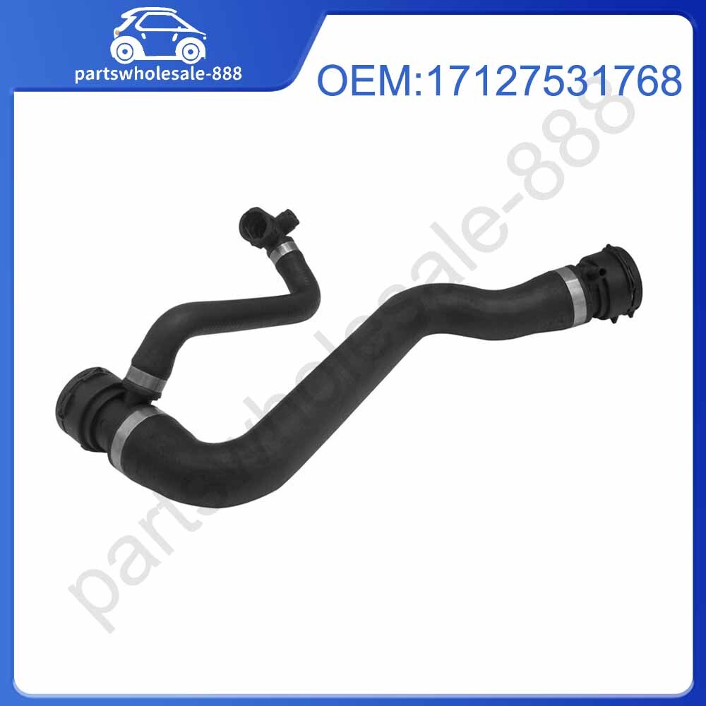 Engine radiator hoses suitable for BMW E84, E88, X1, 316i, 318i, 320i 17127531768