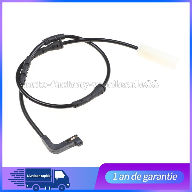 Contacteur Temoin Usure Plaquette Frein Pour for BMW S¨¦rie 1 E81 E82 3 E90 Neuf